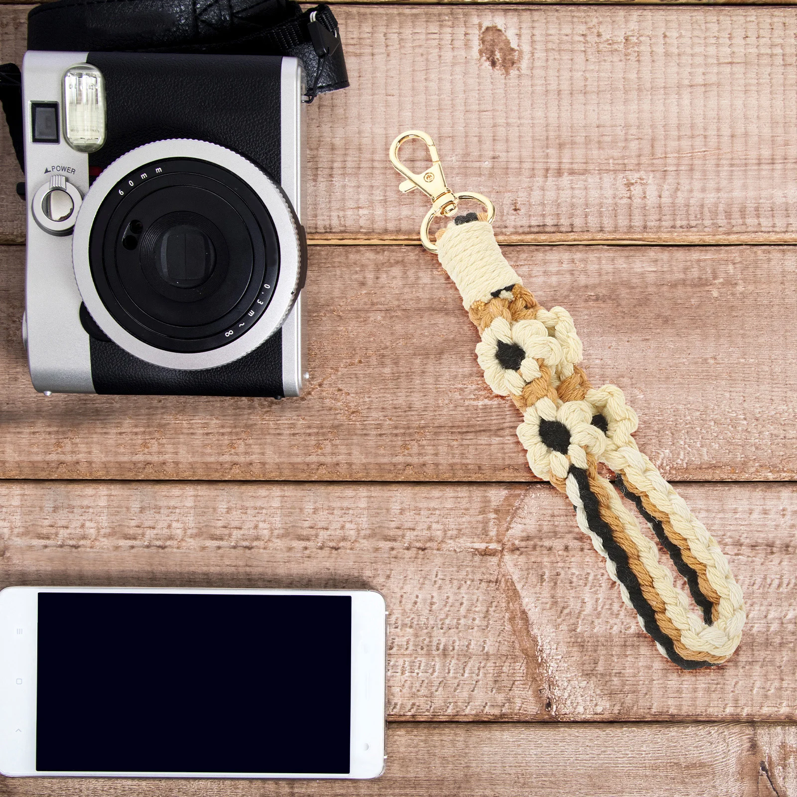 

Camera Wrist Strap Padded Cotton Rope for Cameras Non Slip Hand Grip Mirrorless Accessories Wrist Straps Comfortable Pad