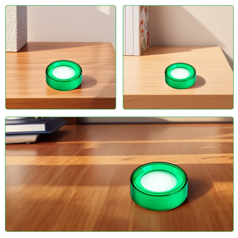 2 قطعة مرطب الاصبع لعد المال سطح المكتب الإسفنج أداة ترطيب مكتب البنك ورقة التعامل مع إدارة النقدية كفاءة