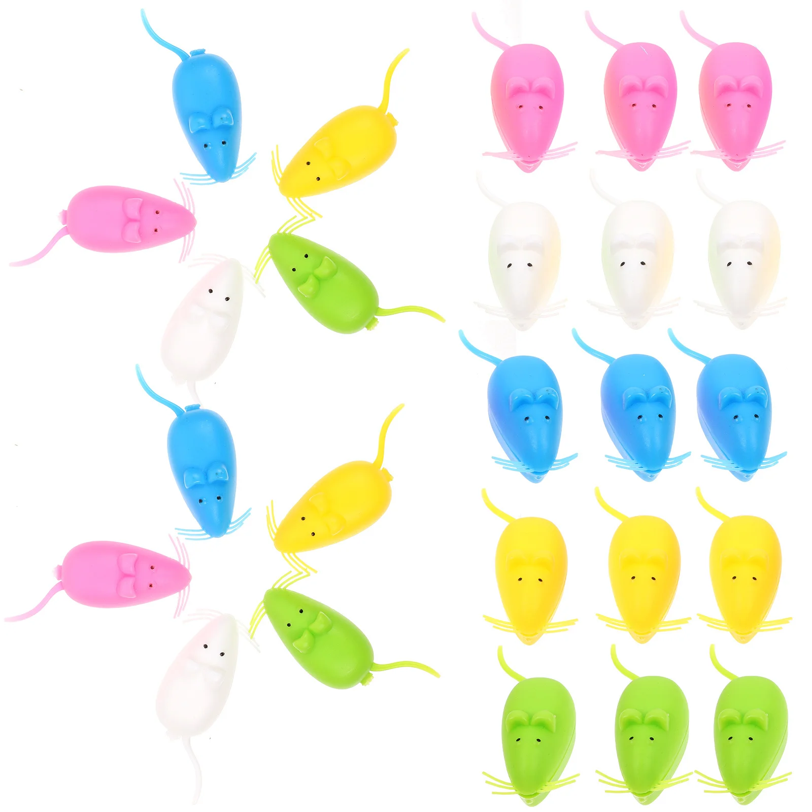 

5pcs Set of 5 Tooth Saver Loose Holder Keepsake Storage Colorful First Collection Container Savers