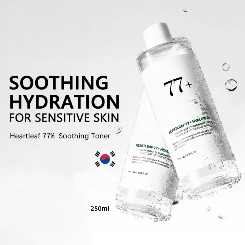 Anua Heartleaf 77% …