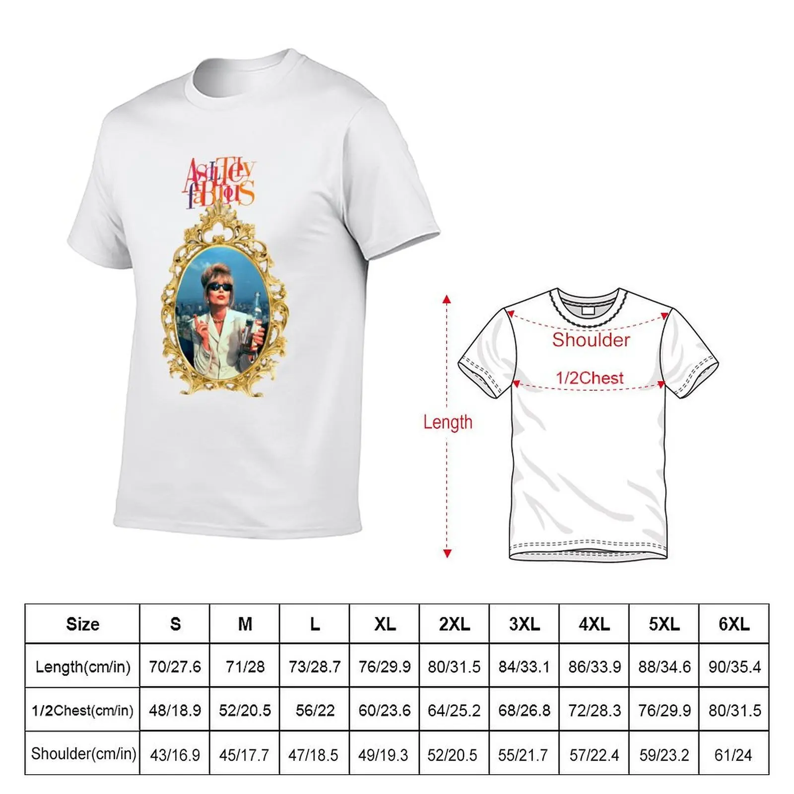 Absolutely Fabulous Patsy T-Shirt cheap stuff essential t shirt mens graphic t-shirts big and tall