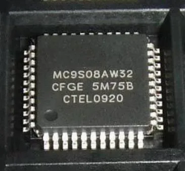 

Бесплатная доставка 50 шт. MC9S08AW32 CFGE MC9S08AW32 5M75B QFP44