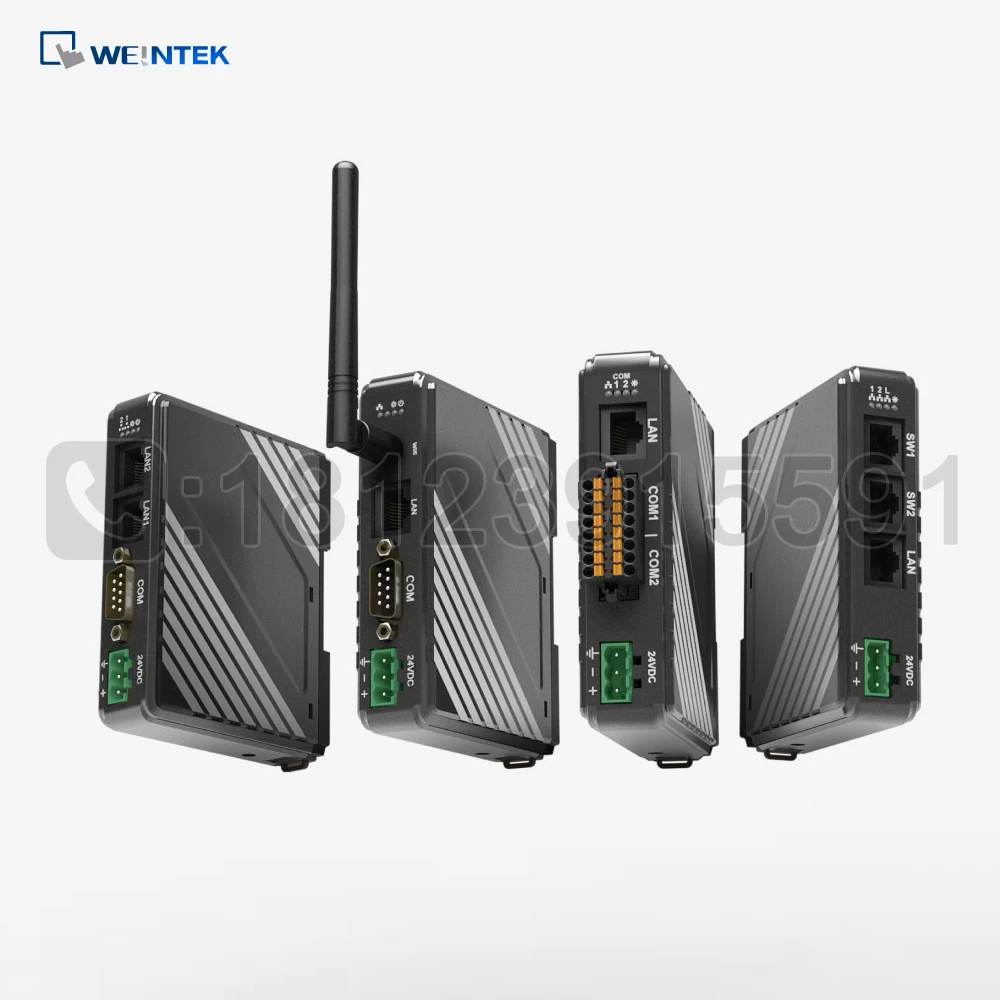 WEINTEK IIoT Gateway/ CMT-G01/G02/G03/G04