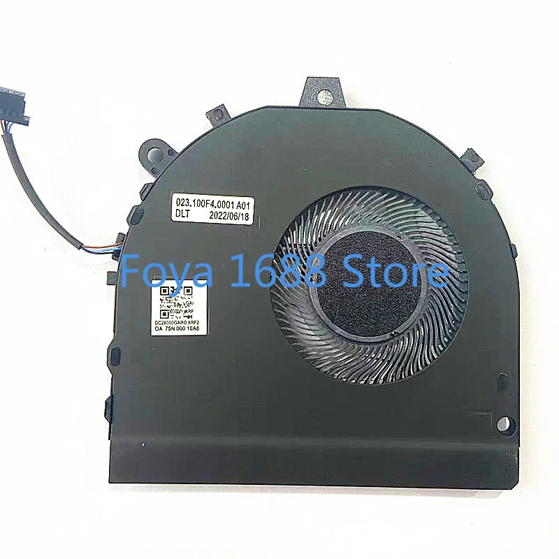 Cooling Fan for Dell Inspiron 13 7386  CN-0G0Y8C G0Y8C