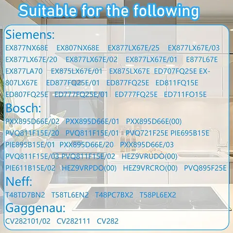 6 best sales कुकर हुड फ़िल्टर - №4