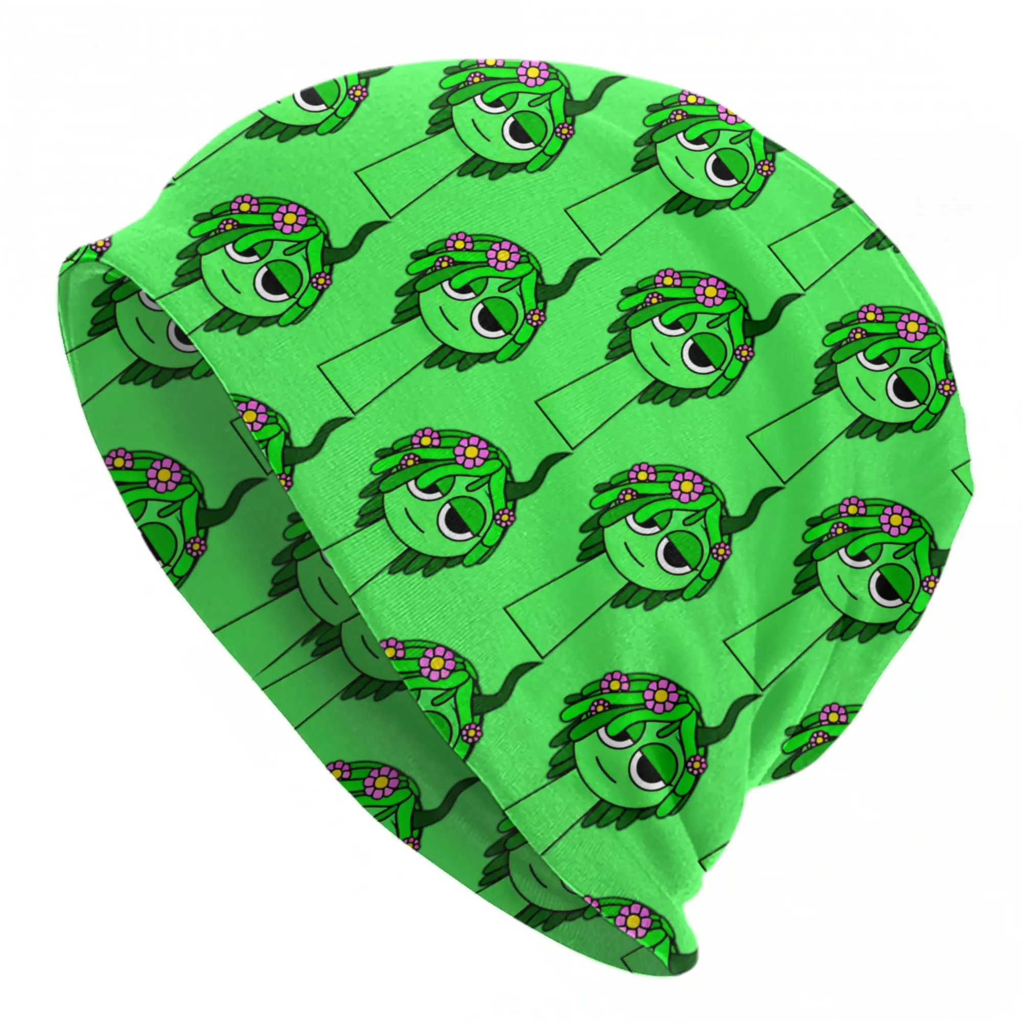 Vineria Sprunki Caps Cartoon Game Hip Hop Men Women Outdoor Skullies Beanies Hats Spring Warm Head Wrap Bonnet Hat