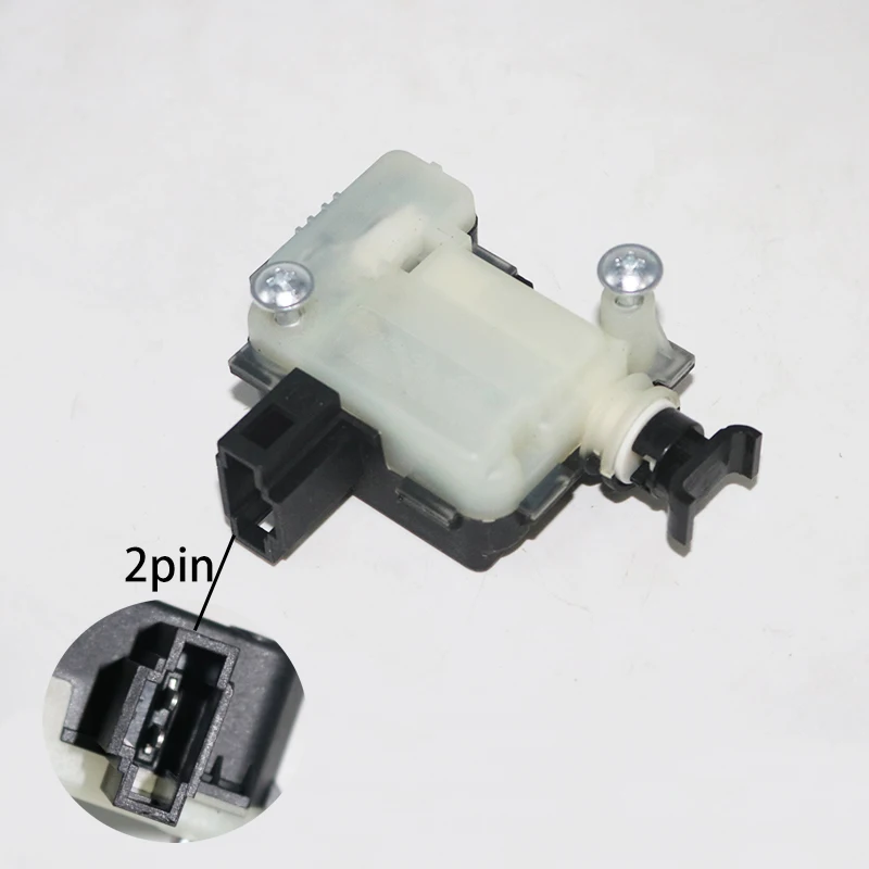 Bootlid trunk tailgate lock servo motor boot tailgate trunk lock catch latch mechanism for VW Polo Beetle Seat Leon Ibiza