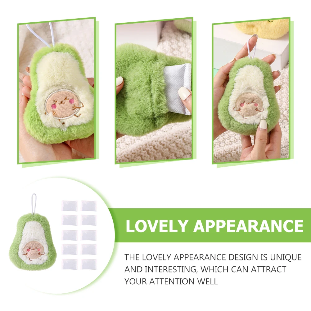 

1 set 1 Set Reusable Lovely Hand Warmer Comfortable Touch Safe Practical Pocket Winter Heater Gift For Family Friends