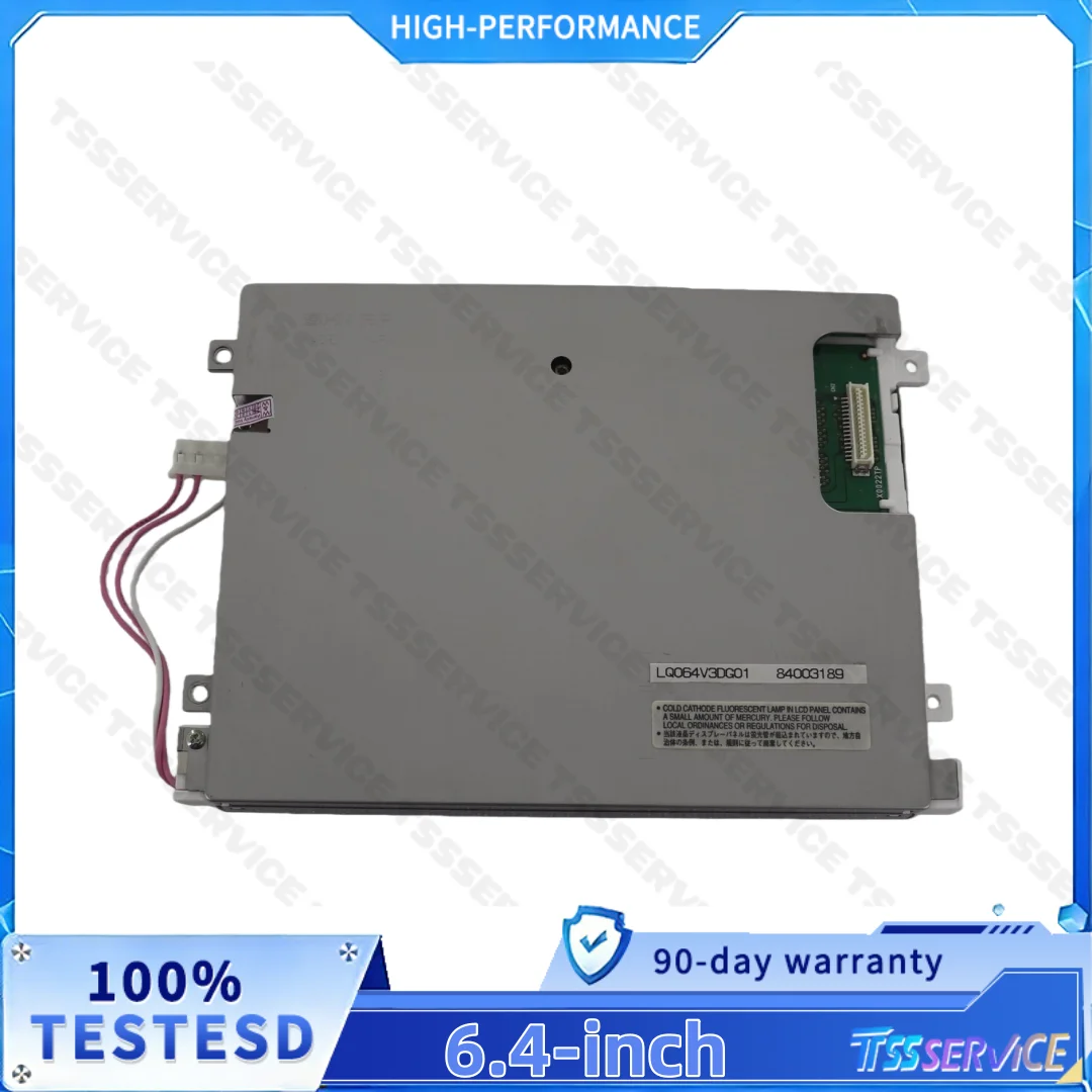 LQ064V3DG01 6.4