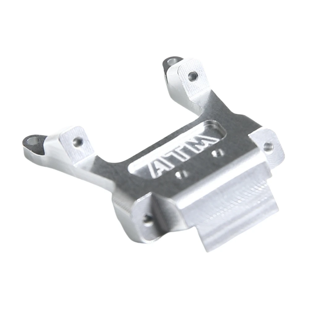 CNC Aluminum 7075 T6 Mini 1/36 Team Losi Micro T Front Bulkhead Upgrade Part