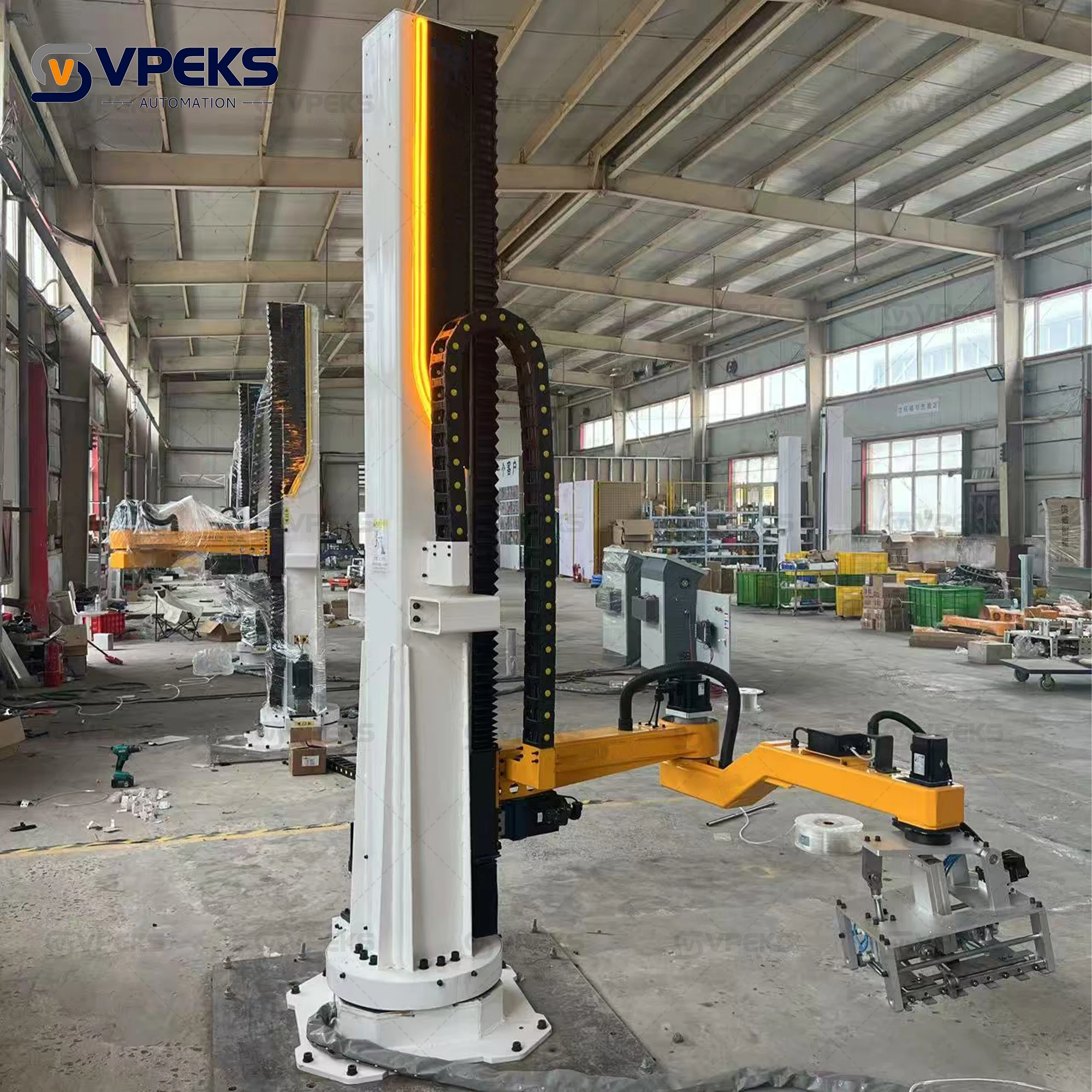 Factory Direct High-Efficiency Debaging System Unpacker Unfilling Unstacker Machine Bag Unpacking Machine