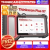 THINKCAR Thinkscan S7 S6 S4 OBD2 스캐너 자동차 진단 도구 Automotivo OBD 스캐너 자동 진단 도구 코드 리더 28 재설정 1