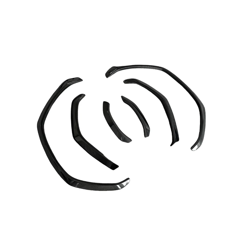 

For URUS Dry Carbon Fiber Top Style Wheel Arch URUS 2018-2022 Dry Carbon Fiber Replacement Wheel Arch