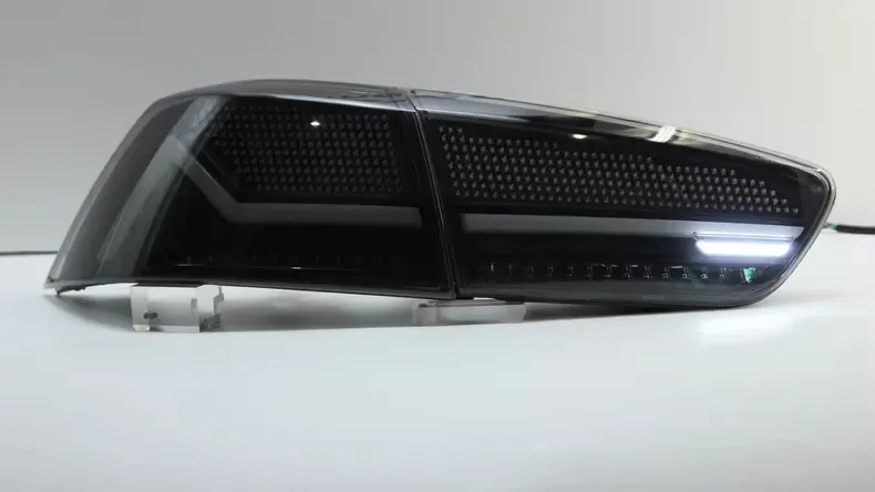 

Передняя фара автомобиля для Mitsubishi Lancer-ex DRL, дневные ходовые огни, указатель поворота
