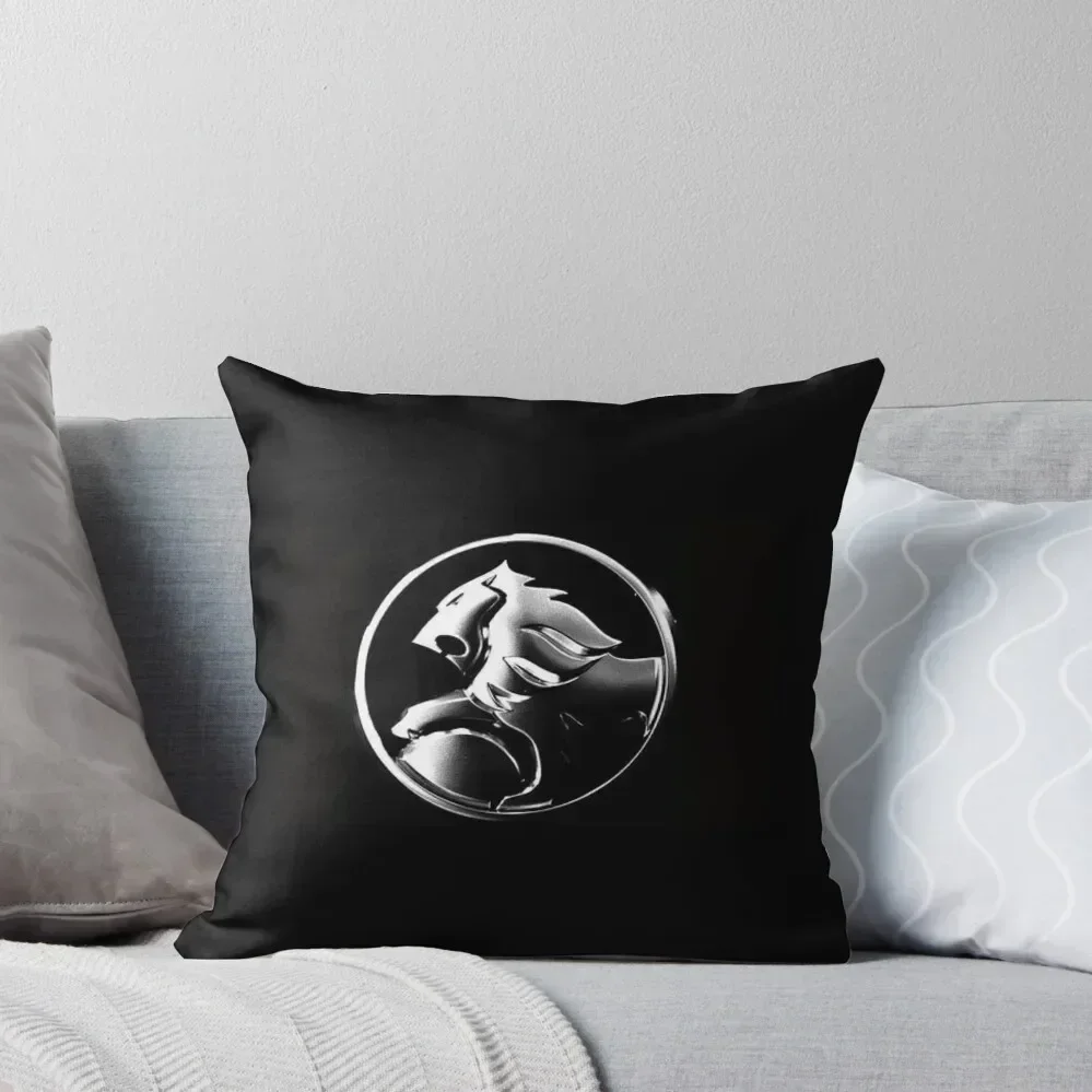 

Holden Merchandise Throw Pillow Custom Cushion Photo Luxury Cushion Cover pillow cover luxury pillow
