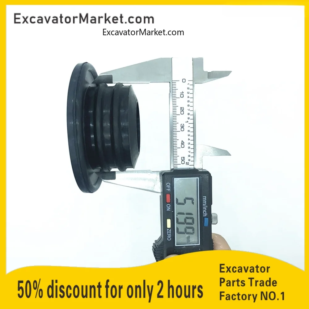 

For KOMATSU PC60 LIUGONG CLG 906/907/908C Cummins B3.3 4D95 engine oil cap excavator oil cover excavator accessories