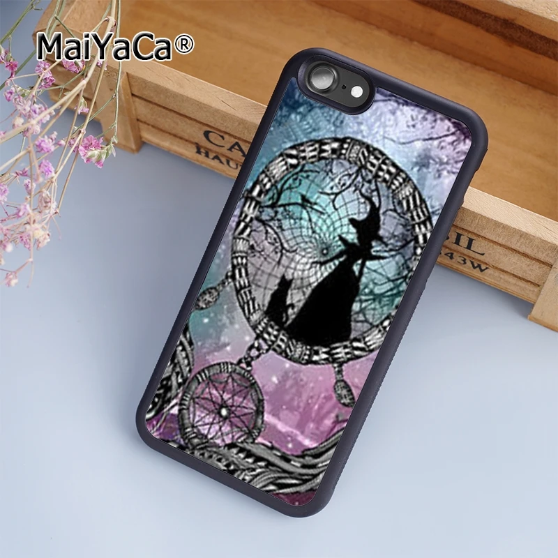 Dreamcatcher witch Phone Case Cover For iPhone 14 15 16 plus 11 12 13 Pro XR XS max plus