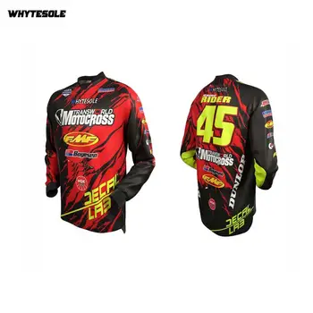 10 best sales Camisa de ciclismo personalizada - №3