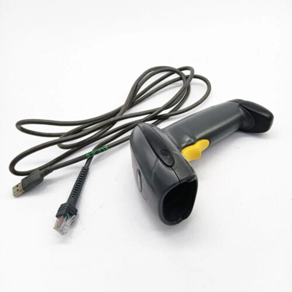 

LS4208-SR20007ZZR fits for Motorola Symbol black usb handheld barcode scanner