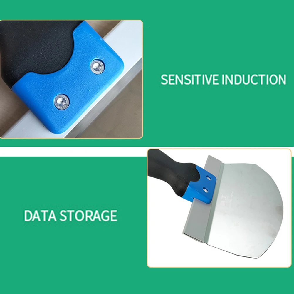 Paint Scraper Construction Worker Home Paint Scraper Stainless Steel Putty Knife Scraper Wallpaper Scraper Home Tools