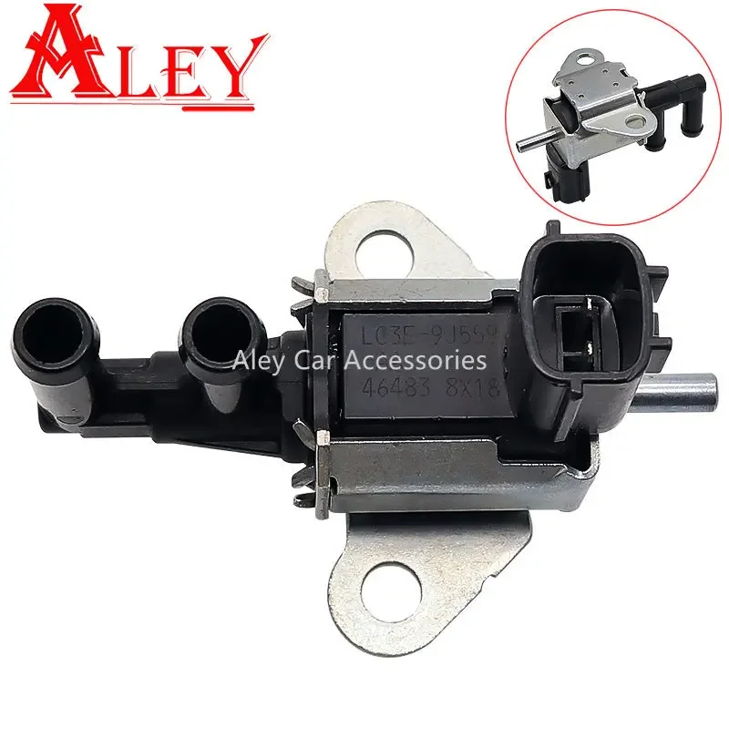 

LC3E-9J559-AA Original New K5T46483 Canister Solenoid Valve For Mazda Accessories LC3E9J559AA LC3E 9J559 AA