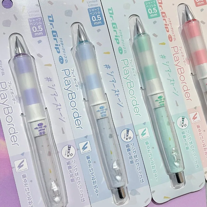 Japanese Alliance Pilot Pencils KOKUYU New DR Swinging Out Pencil Automatic Pencil 0.5mm Kawaii Office Writing Mechanical Pencil