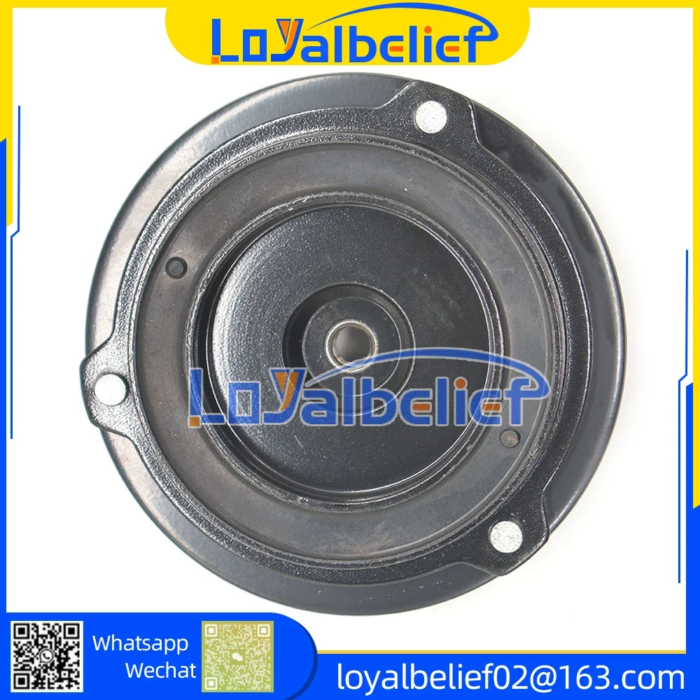 A/C AC Compressor Clutch Hub Front DISC Plate Cover Sucker For HYUNDAI ACCENT VERNA Hyundai SOLARIS KIA RIO K2
