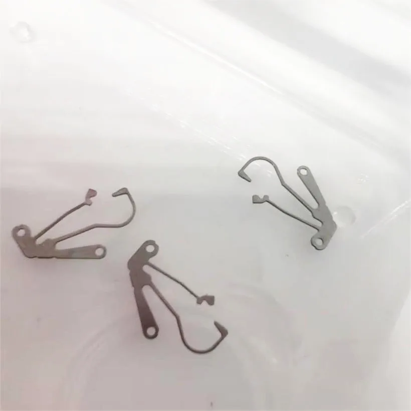 Watch Movement  Accessories Suitable For Japanese 8200 Movement Long Quick Release Spring 8200 Mechanical Watch Parts