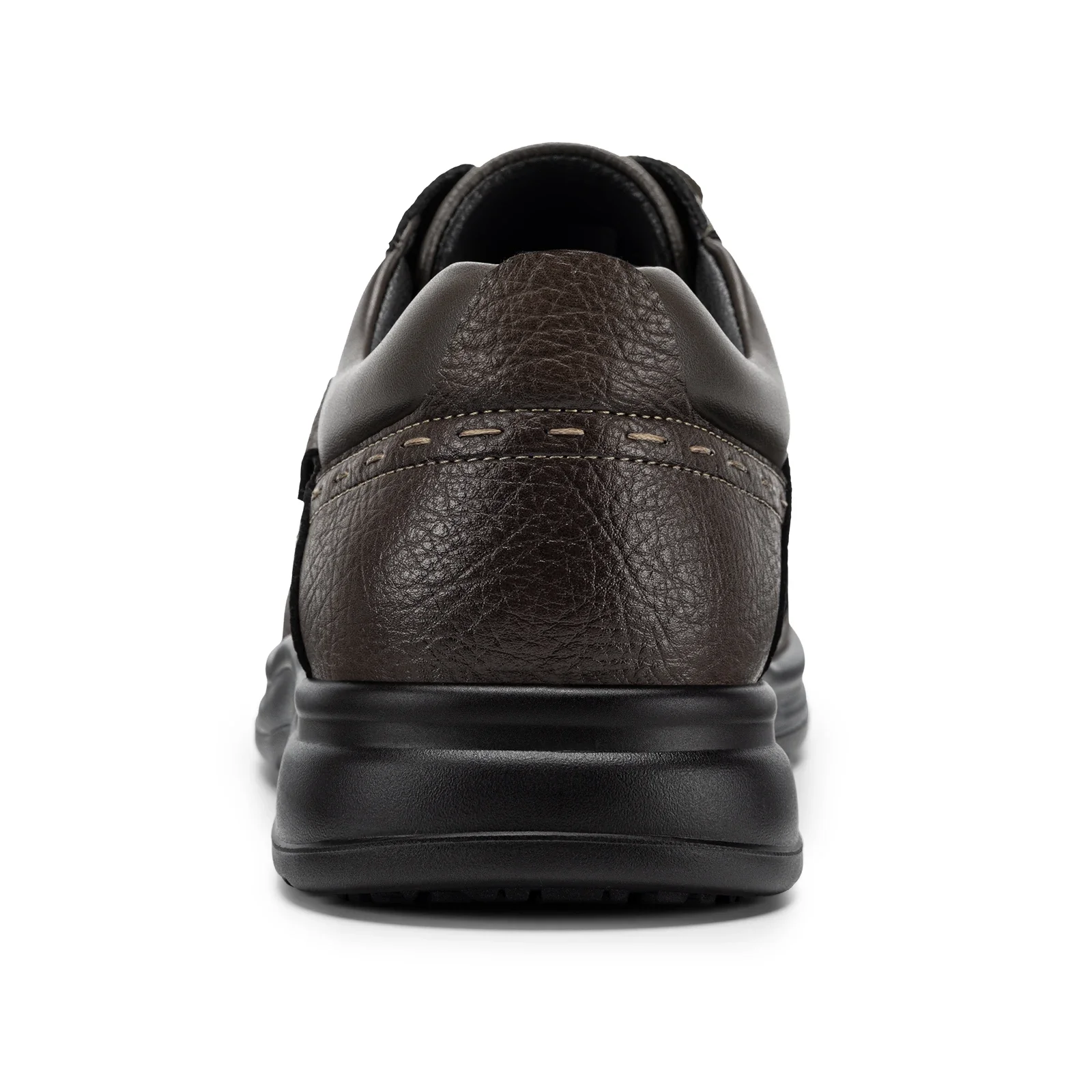 FitVille Herrenschuhe, breite Zehenpartie, leichte Oxford-Hochzeitsschuhe, lässige Business- und formelle Schuhe, Herrenschuhe zum Gehen, mit Fußgewölbestütze – Detail 11