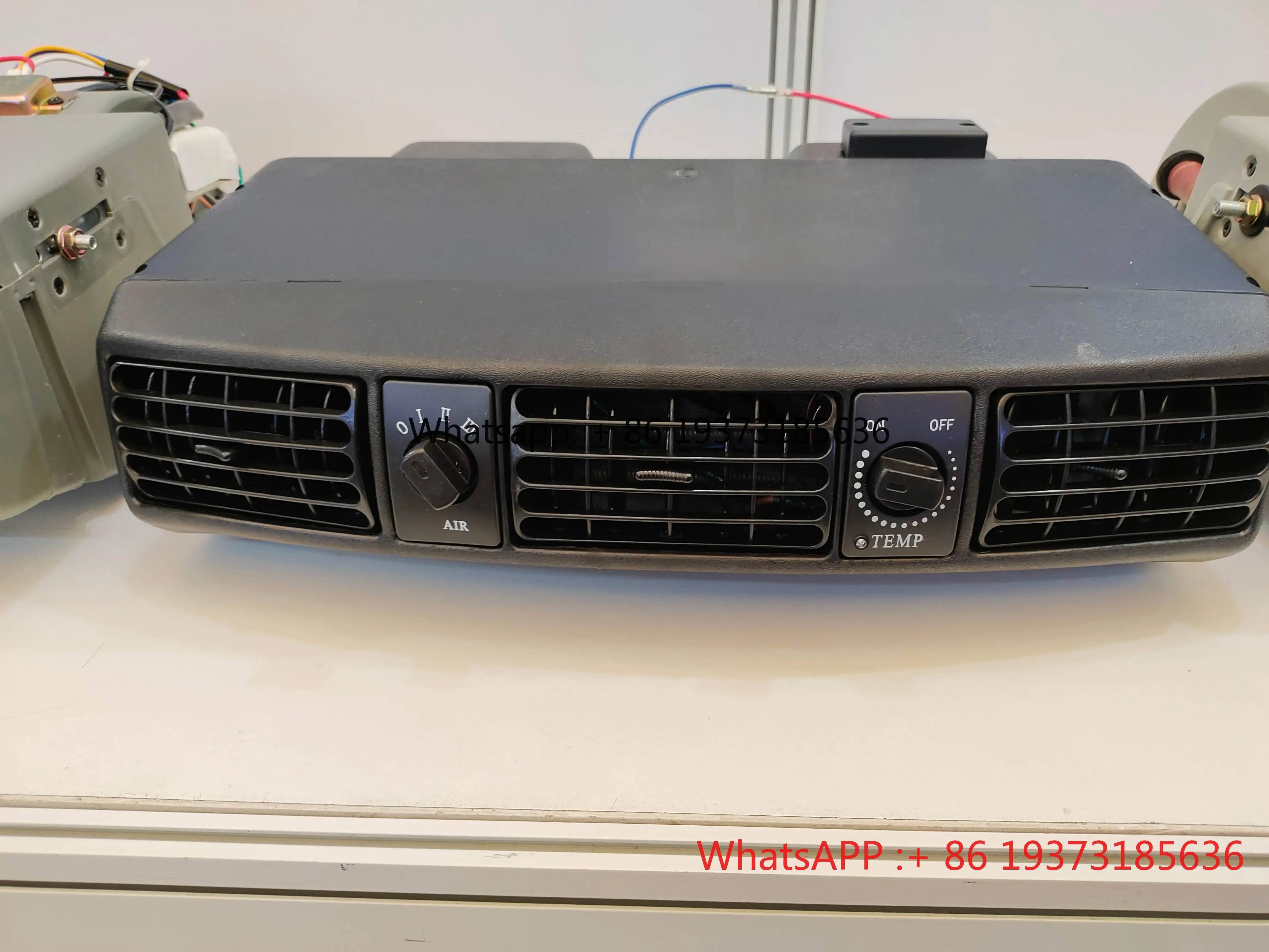 Car DC parking air conditioner 12v24v suitable for car cab refrigeration air conditioning
