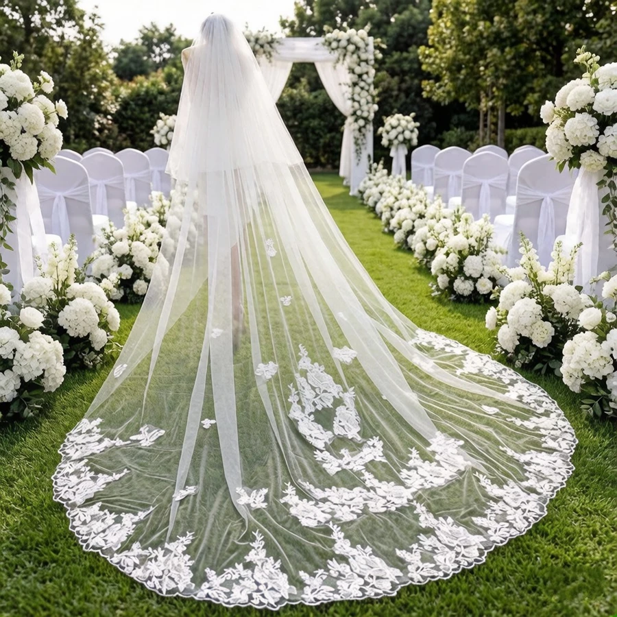 customized-cathedral-wedding-veils-bride-wedding-accessories-ivory-bridal-veils-wedding-accessories-vestido-de-novia