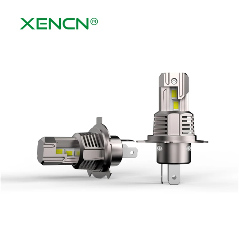 

H4 N30ZC LED Headlight Lamp XENCN 6000K 12V/25W P43t Integrated design of intelligent centralized control OEM Made in China