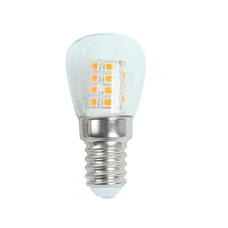 

Fridge Appliance Light Bulb LED Light Bulb Waterproof LED Light Bulb 360 Beam Angle For Table Lamps Refrigerators Sewing