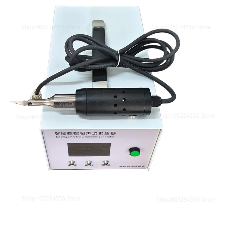 

High Power 1200W Ultrasonic Cutter 35KHz 28KHz for Car Headlight Fabric Plastic Leather Paper Board Cutting