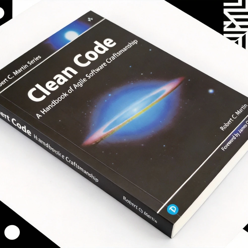 

Clean Code By Robert C. Martin - Agile Software Craftsmanship Handbook for Programmers & Developers