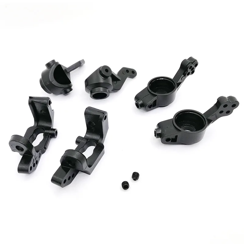 RC 02013 02014 02015 Plastic Steering Hub Front Hub Rear Carrier(L/R) For 1/10 HSP 94103/94107/94108/ 94111/94123 Spare Part