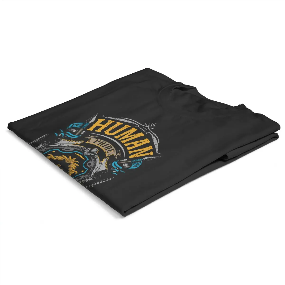 Menschlicher Stolz Frauen T-Shirts Welt von Warcraft ästhetische Vintage weibliche Kleidung lose Grafik Kurzarm