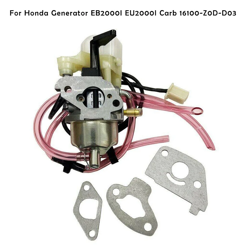 Generator Replacement 16100-Z0D-D03 EU2000I Carburetor Carburetor For Honda Generator Gasifier Direct Replacement