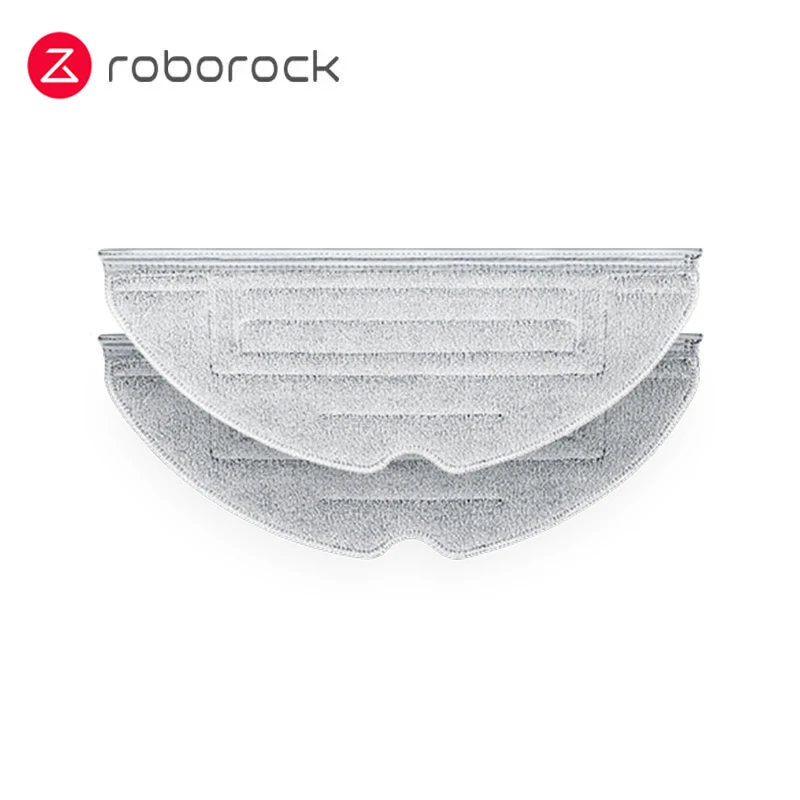 Original Mop Cloth Replacement for Roborock S7 S7 MaxV S7 MaxV Plus S7 MaxV Ultra S8 S8+ S7 Max Ultra Vacuum Cleaner Parts