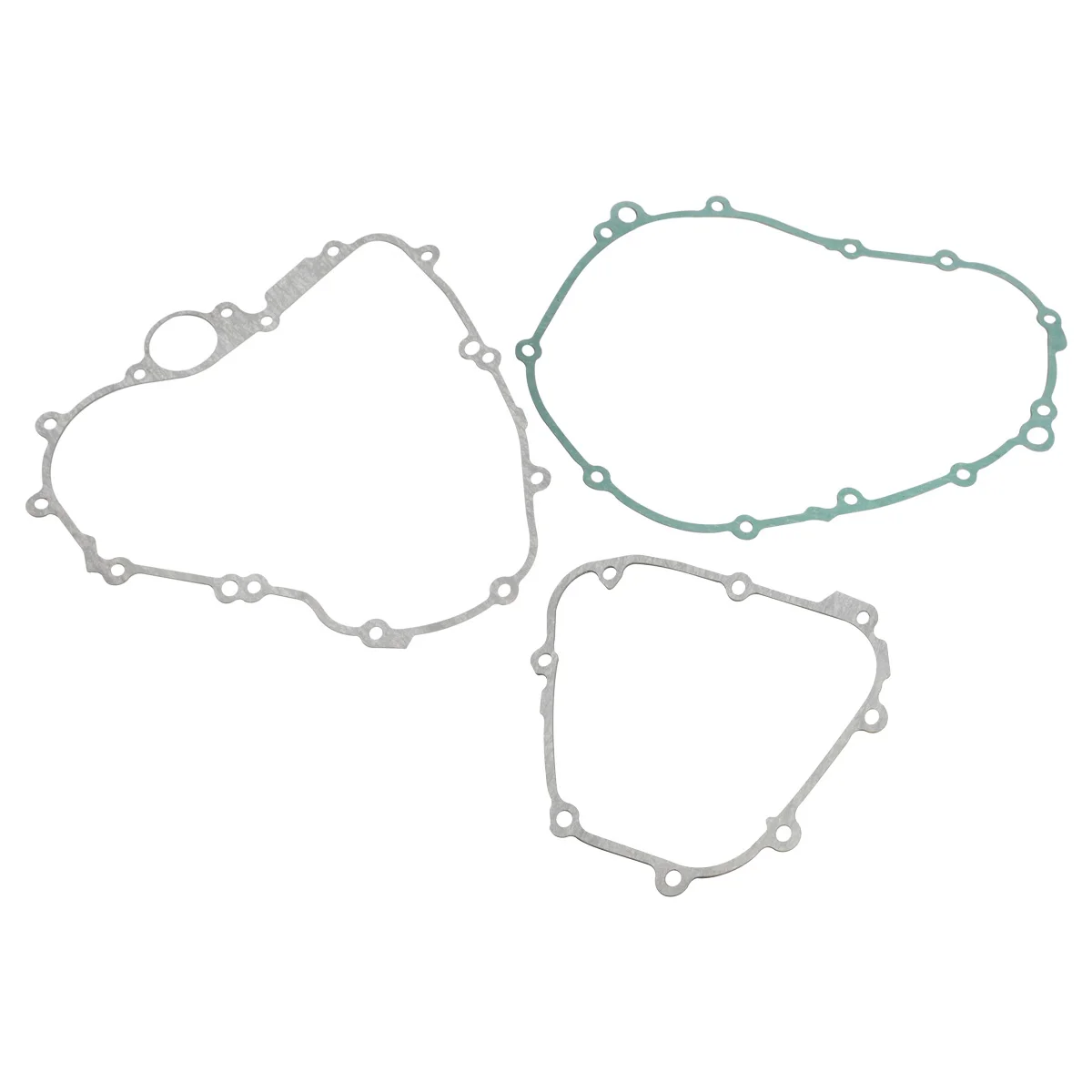 

Motorcycle Oil Pump Generator Clutch Cover Gasket For Yamaha MT-09 MT09 2014-2020 XSR900 16-21 FZ09 FZ 09 2014-2017 FJ09 15-17
