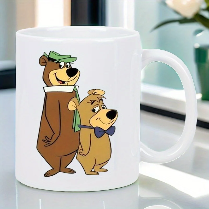 Yogi 11Oz Cermic Co…