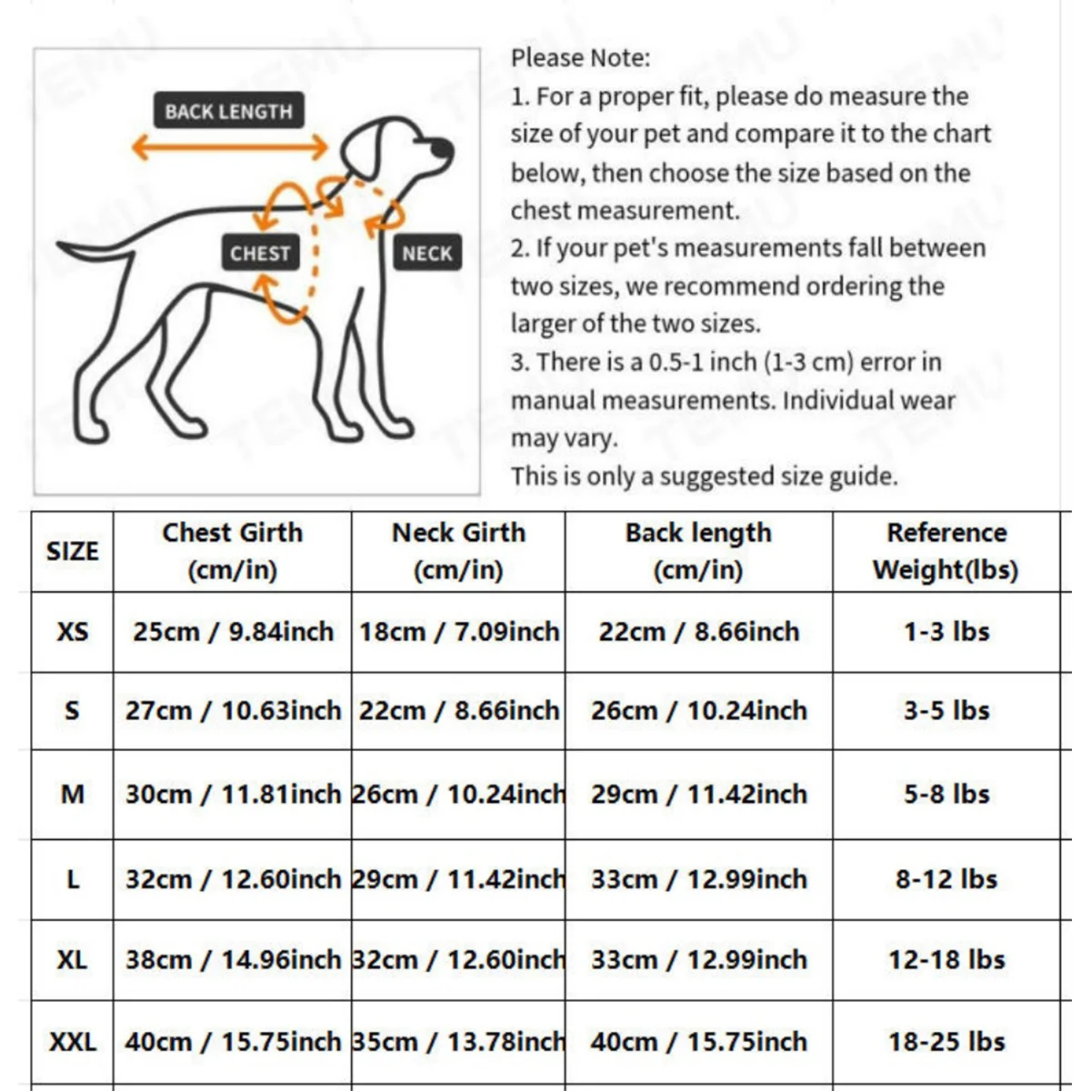 1 Stück Breites Elastisches Gestreiftes Hundekleidungsstück Welpen-T-Shirt Niedliches Para Caes Shirt Hundekostüm Welpenkleidung – Detail 1