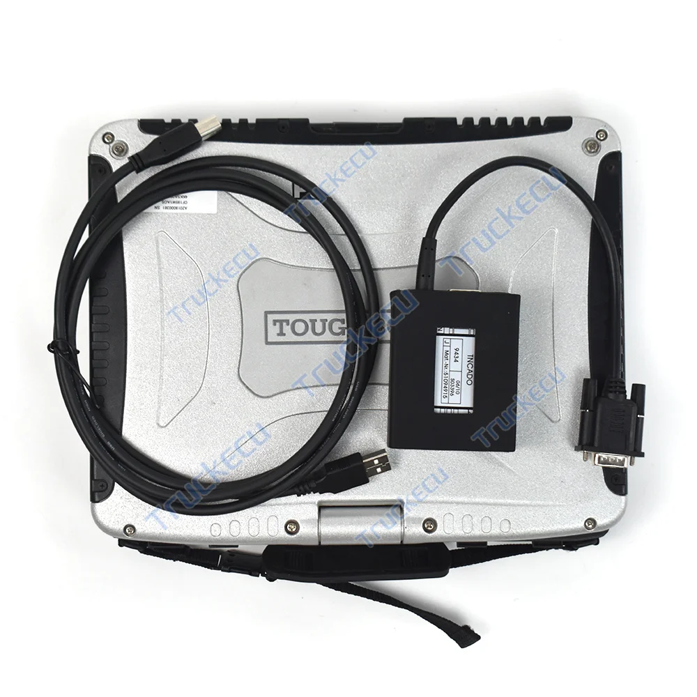 Judit Incado Box Diagnostic Kit Jungheinrich JUDIT 4 +Judit ET&SH+Thoughbook CF19 laptop Jungheinrich Diagnostic