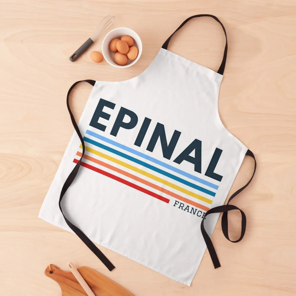 

Epinal France Apron Kitchen Items For Home Kitchenware kitchen and home work gowns for women cleaning Apron