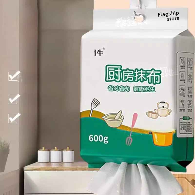 

Утолщенные одноразовые кухонные полотенца для ленивых: жиростойкие, для сухой и влажной уборки, для дома и офиса