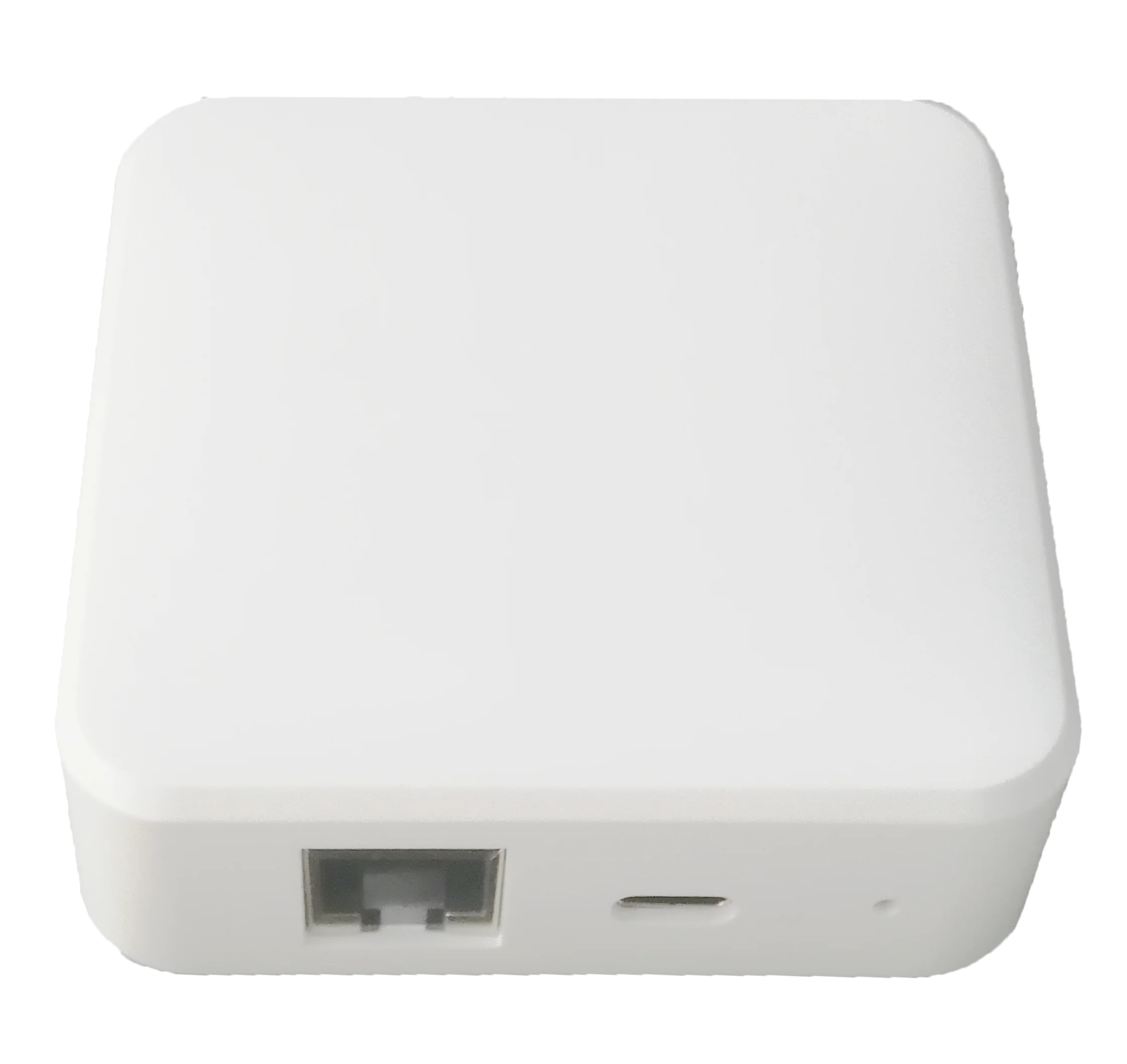 ZB-GW03-Puente Ethernet inteligente Zigbee 3,0, hub DE ENLACE WIFI, conexión eWeLink APP, productos ZigBee, se puede flashear con Tasmota