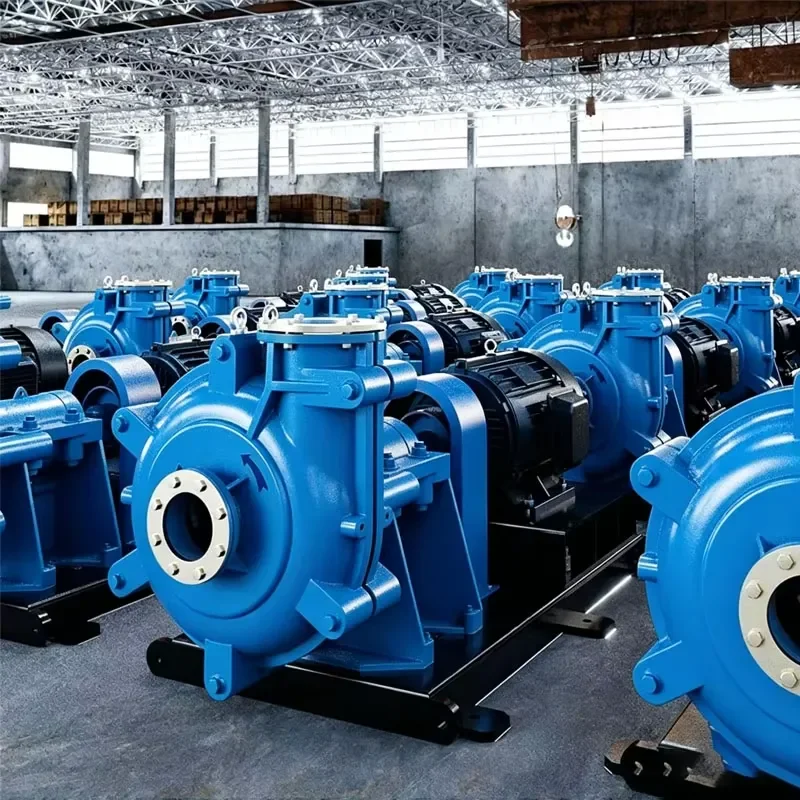 Factory Direct High Pressure Electric Horizontal Fractional Vane Pump Wear Resistant for Wastewater Transport Flood Control 1