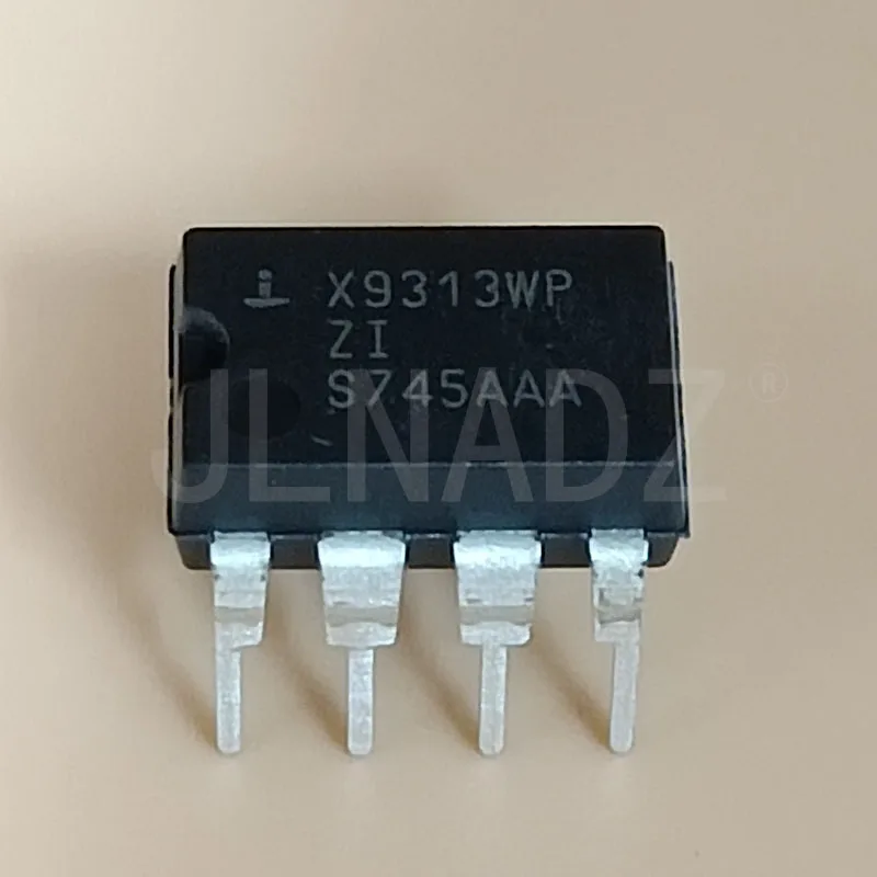 

Brand new original Electronics X9313WPIZ X9313WP Straight in DIP-8 Digital control potentiometer Import chip Integrated circuit