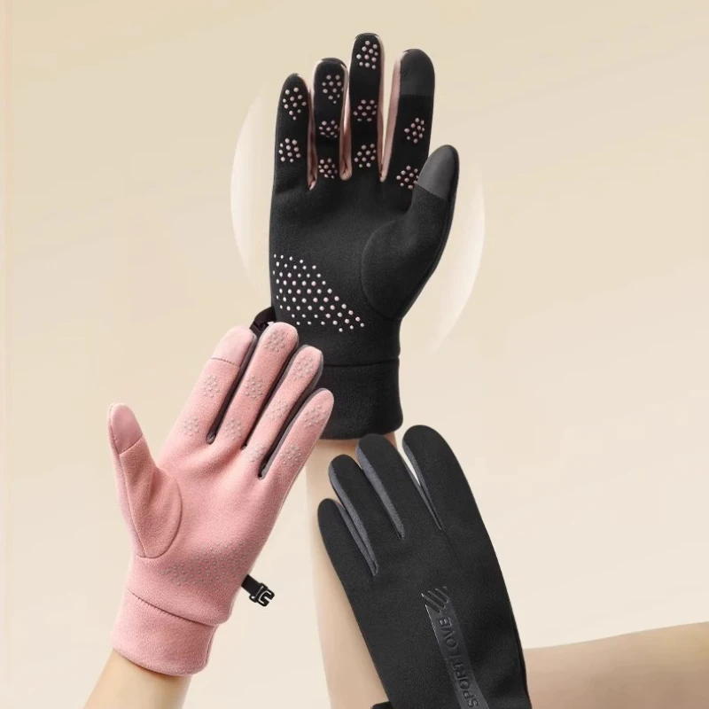 

Motorcycle Biker Gloves Man Keep Warm Winter Gloves Workshop Touch Screen Cycling Luvas Para Motociclista Hand Protection