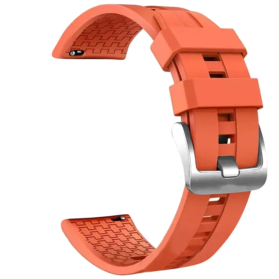 Silicone Strap For Colmi V69 Smart Watch Band 24mm Replacement Bracelet For COLMI V69 Wristband Correa Accessories